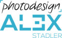 Logo photodesign Alex Stadler