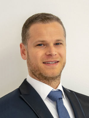 Immobilienmakler Norbert Bauer