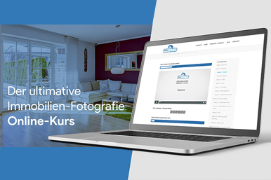 Vorschau Online-Kurs Immo-Fotos