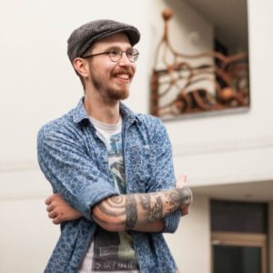 Ferienvermieter Calvin Kories vom Airhört Airbnb Business Podcast Ferienvermieter Calvin Kories