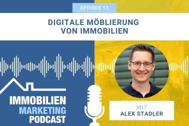 Immobilien Marketing Podcast