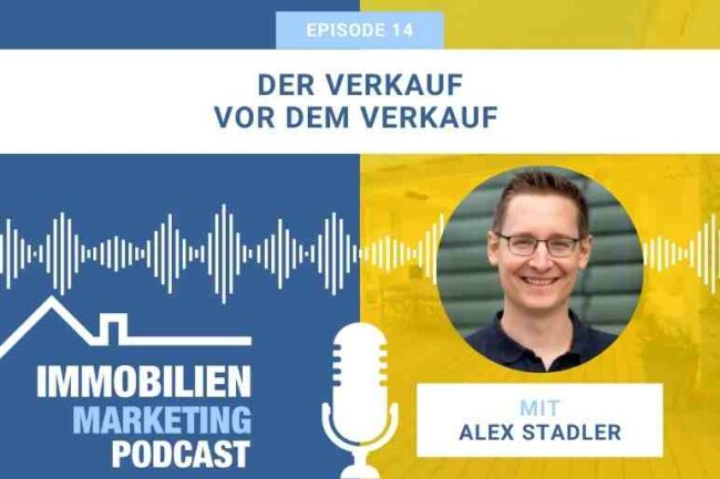 Immobilien Marketing Podcast