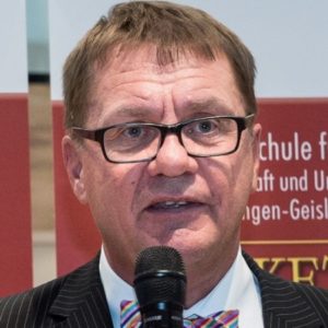 Prof. Dr. Stephan Kippes