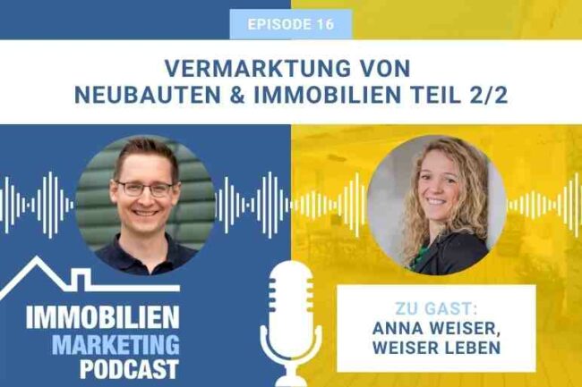 Immobilien Marketing Podcast