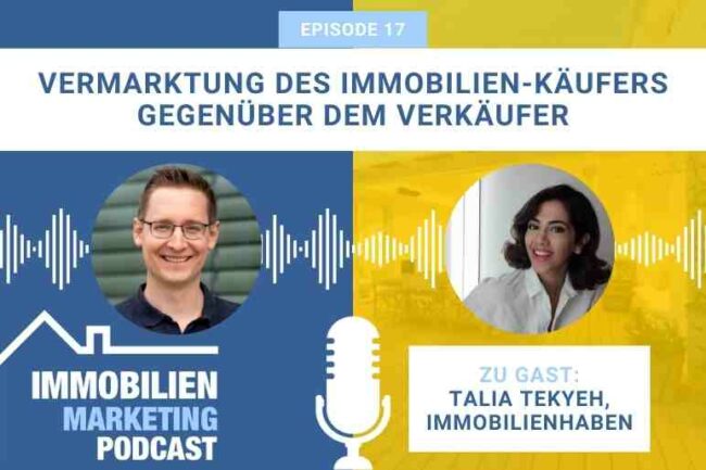 Immobilien Marketing Podcast