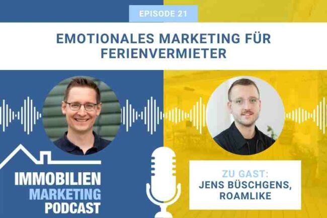 Interview m. Jens Büschgens von Roamlilke