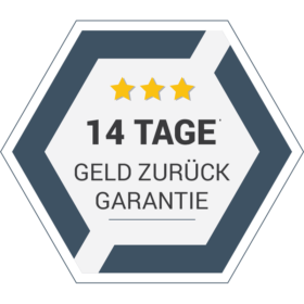 14 Tage Geld Zurück Garantie