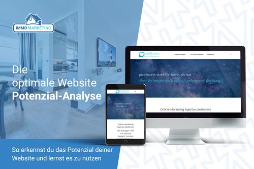 Perfekte Websites auf allen Geräten
