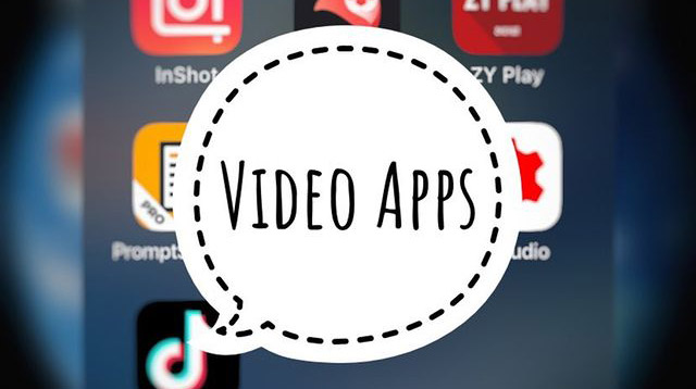 Smartphone Apps um Immobilienvideos zu filmen