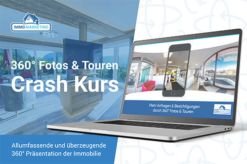 360° Fotos & Touren Crash-Kurs
