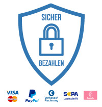 Sicher Bezahlen