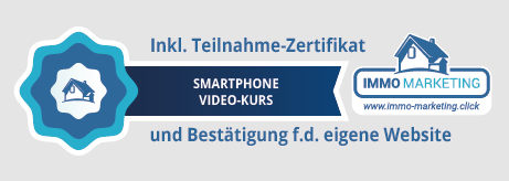 Zertifikat - Smartphone Video