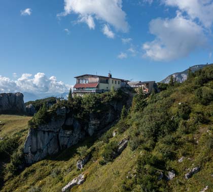 Berghaus in Tirol richtig vermarkten