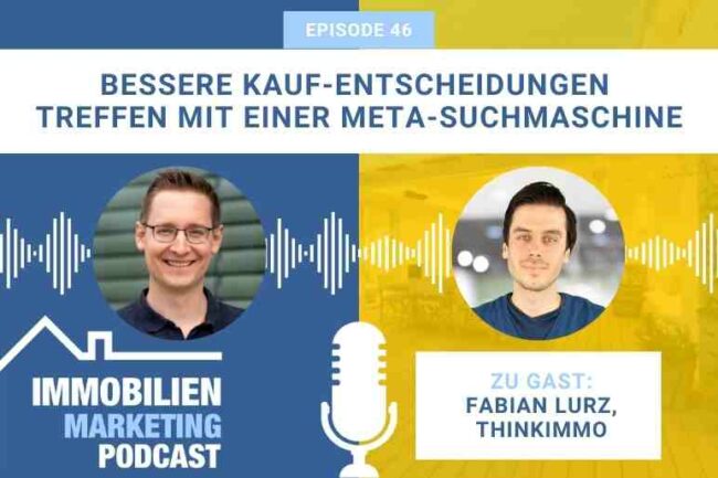 Immo-Marketing Podcast Folge 46