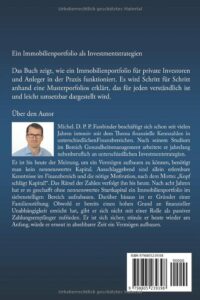 Buch - Die wichtigsten Kennzahlen im Immobilieninvestement