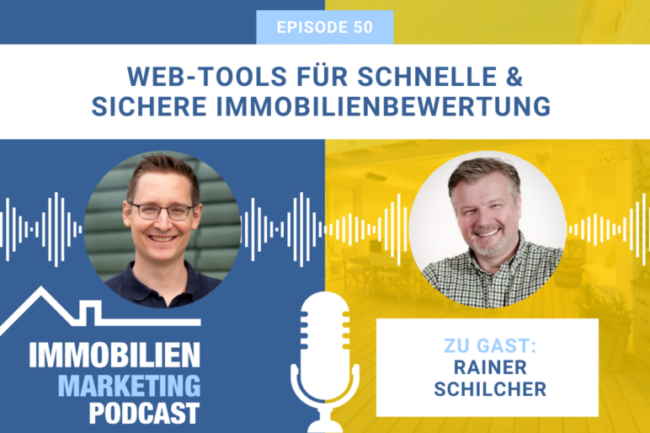 Immo-Marketing Podcast Folge 50 – Immoservice Austria