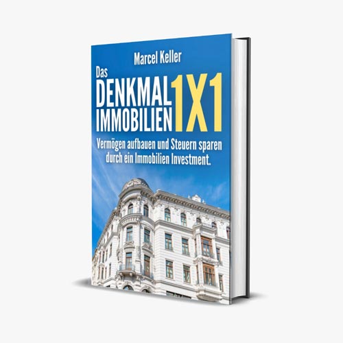 Das Denkmailimmobilien 1x1 – Marcel Keller