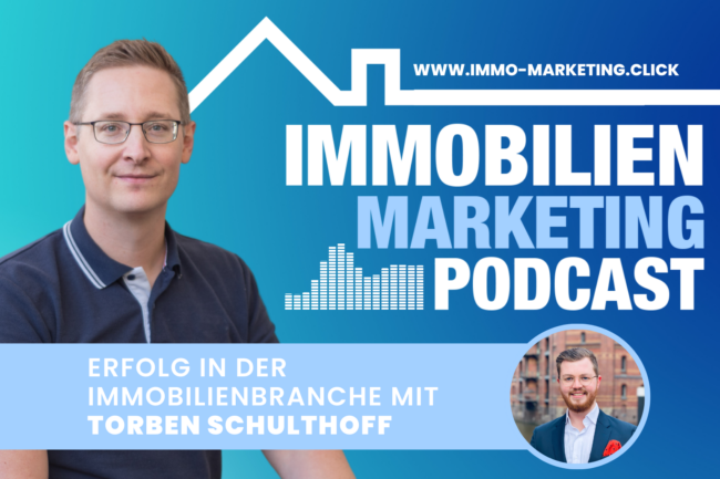 Immo-Marketing Podcast Alex Stadler mit Torben Schulthoff Immo-Marketing Podcast Alex Stadler mit Torben Schulthoff