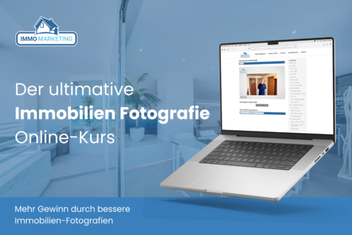 Der ultimative Immobilien-Fotografie Online-Kurs