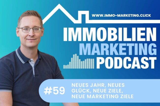 Der Immobilien Marketing Podcast mit Alex Stadler Der Immobilien Marketing Podcast mit Alex Stadler