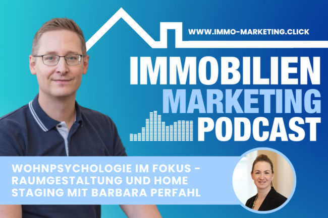 Wochnpsychologie, Home Staging und Immobilien Marketing mit Barbara Perfahl und Alex Stadler Wochnpsychologie, Home Staging und Immobilien Marketing mit Barbara Perfahl und Alex Stadler