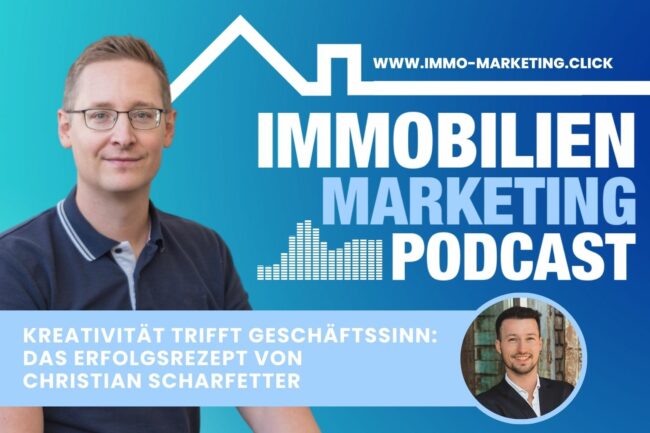 Alex Stadler und Christian Scharfetter von Immoment