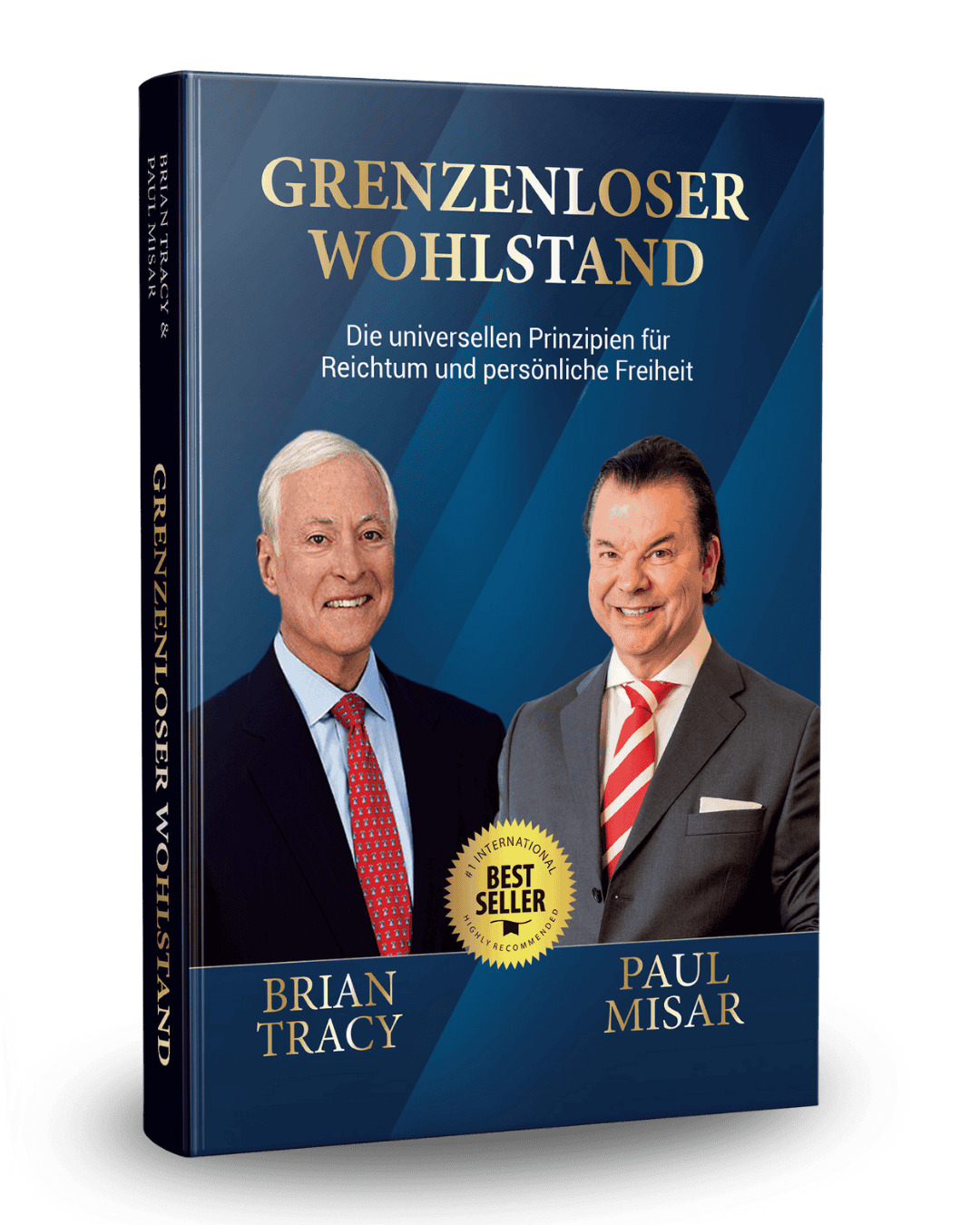Buch - Grenzenloser Wohlstand