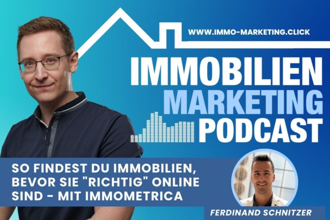 Immobilien Meta-Suchmaschine ImmoMetrica