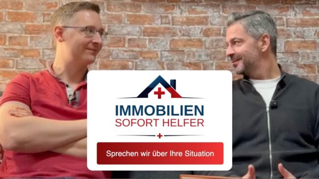 Mag. Paul Zödi ist der Immobilien Sofort Helfer